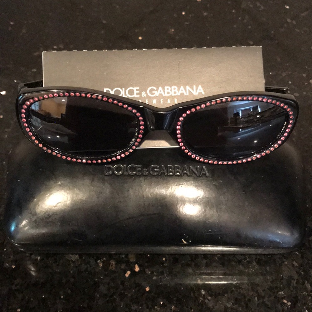 Dolce & Gabbana Sunglasses